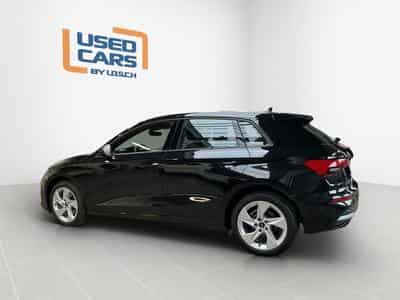 Audi A3 SB+Advanced+30TFSI+S-Tronic+P.Business (2025) - Foto 5