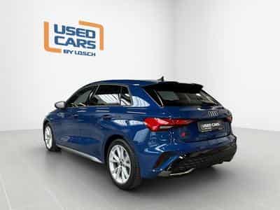 Audi A3 SB+35TFSI+S-Tronic+S-Line+P.Business+AHK (2024) - Foto 6