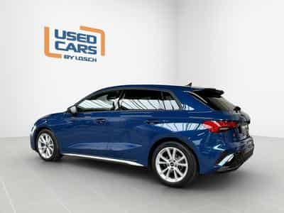 Audi A3 SB+35TFSI+S-Tronic+S-Line+P.Business+AHK (2024) - Foto 5