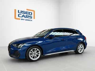 Audi A3 SB+35TFSI+S-Tronic+S-Line+P.Business+AHK (2024) - Foto 4