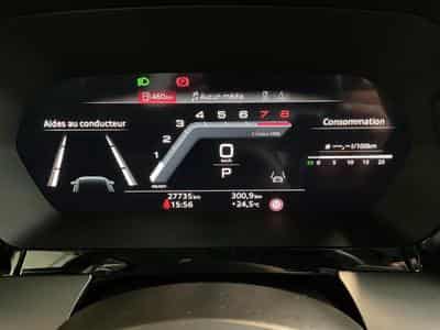 Audi A3 SB+35TFSI+S-Tronic+S-Line+P.Business+AHK (2024) - Foto 11