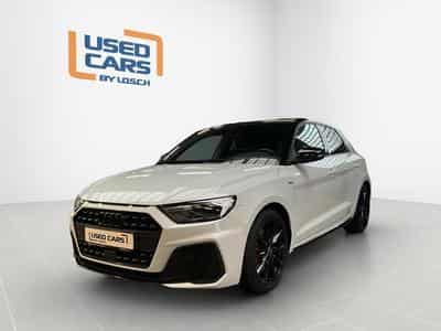 Audi A1 SB+S-line+S-Tronic+40TFSI+P.Confort+LM18+LED+NAVI (2021) - Foto 1