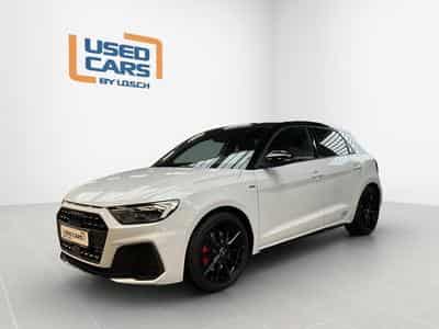 Audi A1 SB+S-line+S-Tronic+40TFSI+P.Confort+LM18+LED+NAVI (2021) - Foto 4