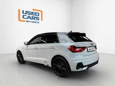 Audi A1 SB+S-line+S-Tronic+40TFSI+P.Confort+LM18+LED+NAVI (2021) - Foto 5