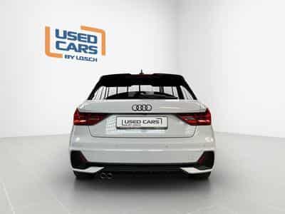 Audi A1 SB+S-line+S-Tronic+40TFSI+P.Confort+LM18+LED+NAVI (2021) - Foto 7