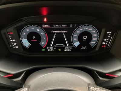 Audi A1 SB+S-line+S-Tronic+40TFSI+P.Confort+LM18+LED+NAVI (2021) - Foto 11