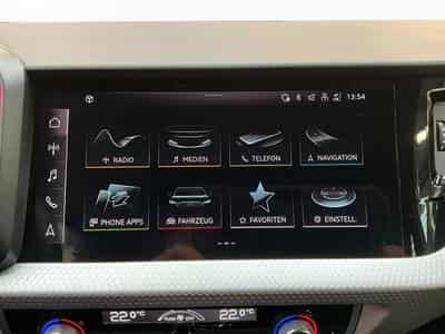 Audi A1 SB+S-line+S-Tronic+40TFSI+P.Confort+LM18+LED+NAVI (2021) - Foto 13
