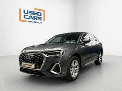 Audi Q3 SB+S-line+40TFSI+Quattro+S-Tronic+P.Business+LED+NAVI (2023) - Photo 1