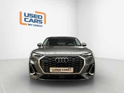 Audi Q3 SB+S-line+40TFSI+Quattro+S-Tronic+P.Business+LED+NAVI (2023) - Photo 3