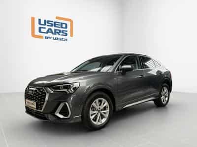 Audi Q3 SB+S-line+40TFSI+Quattro+S-Tronic+P.Business+LED+NAVI (2023) - Photo 4