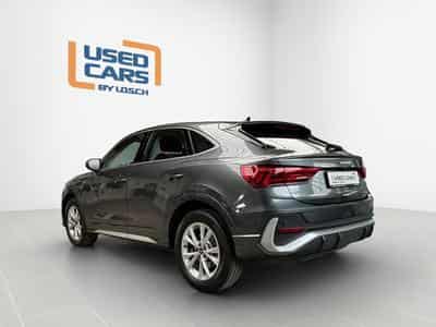 Audi Q3 SB+S-line+40TFSI+Quattro+S-Tronic+P.Business+LED+NAVI (2023) - Photo 5