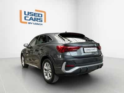 Audi Q3 SB+S-line+40TFSI+Quattro+S-Tronic+P.Business+LED+NAVI (2023) - Photo 6
