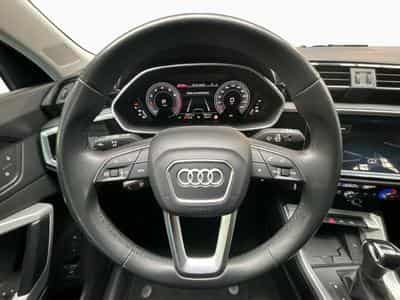 Audi Q3 SB+S-line+40TFSI+Quattro+S-Tronic+P.Business+LED+NAVI (2023) - Photo 10