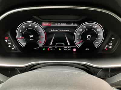 Audi Q3 SB+S-line+40TFSI+Quattro+S-Tronic+P.Business+LED+NAVI (2023) - Photo 11