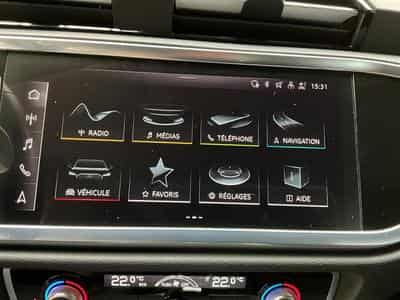 Audi Q3 SB+S-line+40TFSI+Quattro+S-Tronic+P.Business+LED+NAVI (2023) - Photo 13