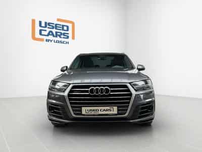 Audi Q7 50 TDI quattro tiptronic (2019) - Photo 3