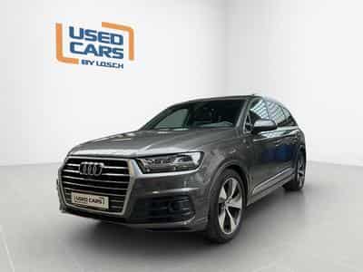 Audi Q7 50 TDI quattro tiptronic (2019) - Photo 1