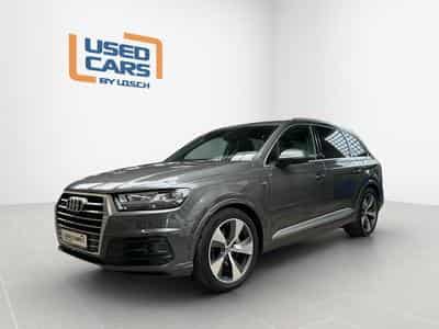 Audi Q7 50 TDI quattro tiptronic (2019) - Photo 4
