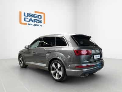 Audi Q7 50 TDI quattro tiptronic (2019) - Photo 5