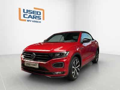 VW T-Roc R-Line+DSG+P.Aide+LM19+Black-Style (2022) - Photo 1
