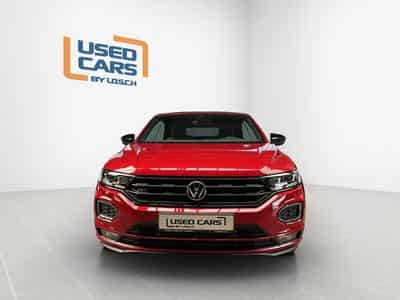 VW T-Roc R-Line+DSG+P.Aide+LM19+Black-Style (2022) - Photo 3