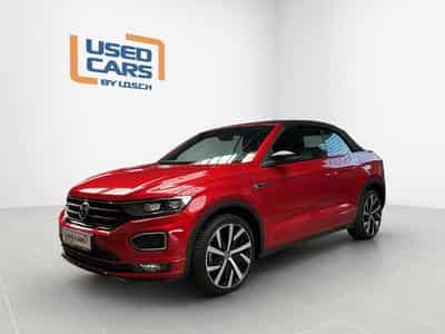 VW T-Roc R-Line+DSG+P.Aide+LM19+Black-Style (2022) - Photo 4