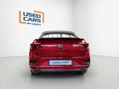 VW T-Roc R-Line+DSG+P.Aide+LM19+Black-Style (2022) - Photo 7
