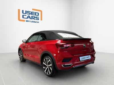 VW T-Roc R-Line+DSG+P.Aide+LM19+Black-Style (2022) - Photo 6