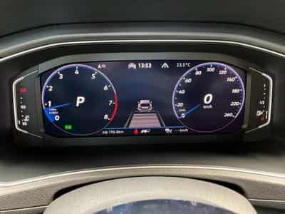 VW T-Roc R-Line+DSG+P.Aide+LM19+Black-Style (2022) - Photo 11