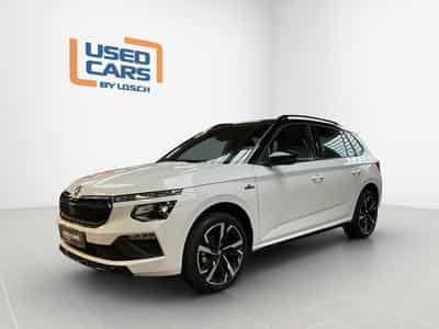 Skoda Kamiq Monte-Carlo+DSG+Pano+RearView+AHK (2025) - Photo 4