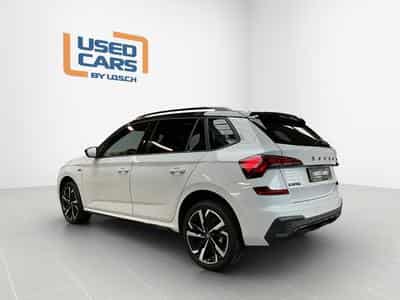 Skoda Kamiq Monte-Carlo+DSG+Pano+RearView+AHK (2025) - Photo 5