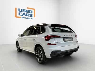 Skoda Kamiq Monte-Carlo+DSG+Pano+RearView+AHK (2025) - Photo 6