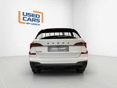Skoda Kamiq Monte-Carlo+DSG+Pano+RearView+AHK (2025) - Photo 7