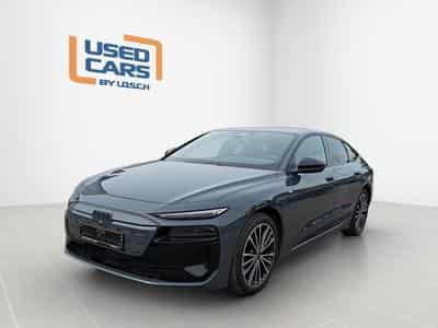 Audi A6 e-tron SB+Black-Style+S-Line+P.Business+LM20+LED+NAVI (2025) - Photo 1