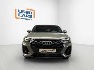 Audi Q3 SB+S-line+35TFSI+S-Tronic+P.Premium+Black-Style (2025) - Foto 3