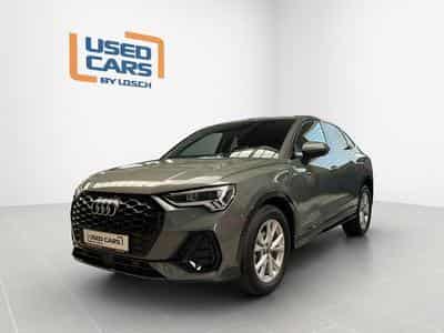 Audi Q3 SB+S-line+35TFSI+S-Tronic+P.Premium+Black-Style (2025) - Foto 1