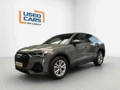 Audi Q3 SB+S-line+35TFSI+S-Tronic+P.Premium+Black-Style (2025) - Foto 4