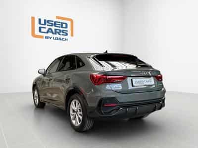 Audi Q3 SB+S-line+35TFSI+S-Tronic+P.Premium+Black-Style (2025) - Foto 6