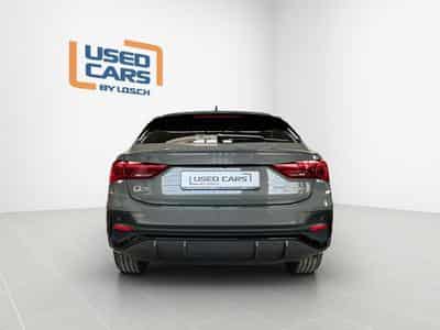 Audi Q3 SB+S-line+35TFSI+S-Tronic+P.Premium+Black-Style (2025) - Foto 7