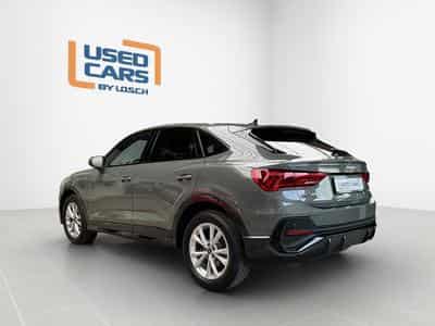 Audi Q3 SB+S-line+35TFSI+S-Tronic+P.Premium+Black-Style (2025) - Foto 5