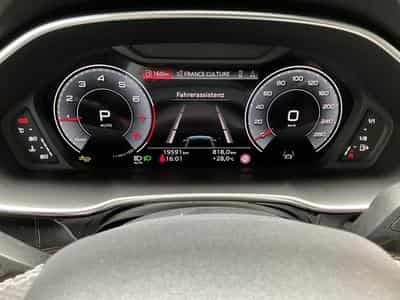 Audi Q3 SB+S-line+35TFSI+S-Tronic+P.Premium+Black-Style (2025) - Foto 11