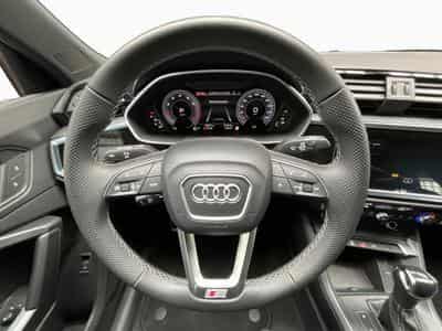 Audi Q3 SB+S-line+35TFSI+S-Tronic+P.Premium+Black-Style (2025) - Foto 10