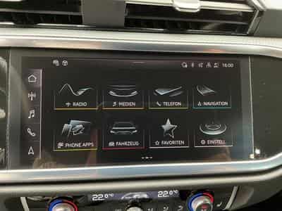 Audi Q3 SB+S-line+35TFSI+S-Tronic+P.Premium+Black-Style (2025) - Foto 13