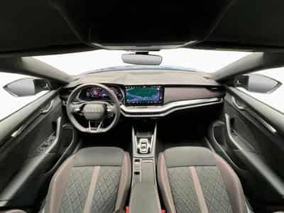 Skoda Octavia RS+DSG+AHK (2025) - Foto 2