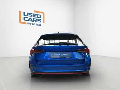 Skoda Octavia RS+DSG+AHK (2025) - Foto 7