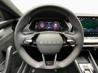 Skoda Octavia RS+DSG+AHK (2025) - Foto 10