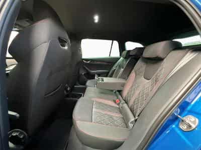Skoda Octavia RS+DSG+AHK (2025) - Foto 15