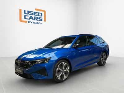 Skoda Octavia RS+DSG+P.Assisted+LM19+AHK+Head-Up+360°View (2025) - Foto 1
