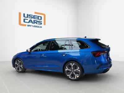 Skoda Octavia RS+DSG+P.Assisted+LM19+AHK+Head-Up+360°View (2025) - Foto 5