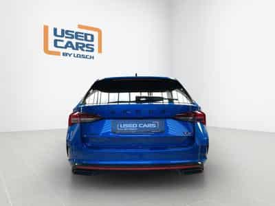 Skoda Octavia RS+DSG+P.Assisted+LM19+AHK+Head-Up+360°View (2025) - Foto 7